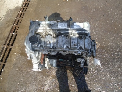 6640101598 Двигатель d20dt в сборе дизель 2.0л SsangYong Actyon Sports I 2007-2012