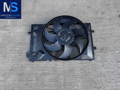 A2035001593 Вентилятор радиатора Mercedes C W203 2006 ,A2035001693,2035001693,2035001593,