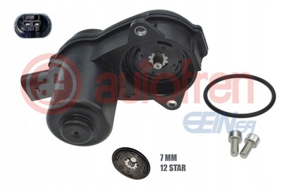 DEPB010 SILNIK ZACISKU HAM. AUDI T. A4/A5/Q5 1 , 8 - 4 , 2 07 - 17 LE/PR