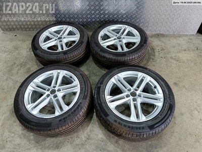 80A601025G Колесо (комплект колёс) Audi A4 B9 Allroad (2017- ) 2022