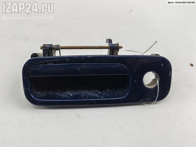 7M3827565 Ручка крышки (двери) багажника Volkswagen Sharan (2000-2010) 2002