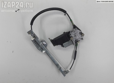 3a0839402 Стеклоподъемник электрический задний правый Volkswagen Passat B4 1993