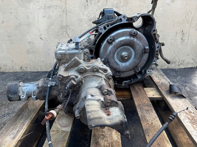 3SFE Кпп автоматическая комплект toyota rav 4 i 2.0 16v 3s - fe 129 л.с. проверенная