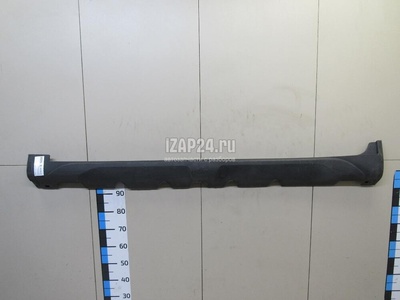 87752BW000 Накладка на порог (наружная) Hyundai-Kia Creta 2021