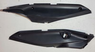 48211722A Обтекатель заполнение левая правый ducati hypermotard 821 939 13 - 18 hyperstrada