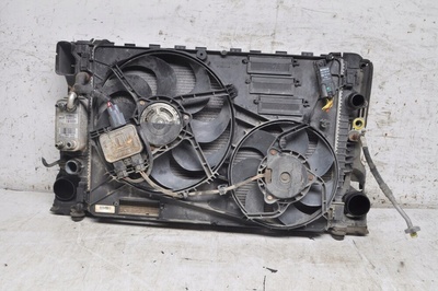 P31293777 Volvo d5 комплект радиатор п 31293777 6g91 - 7a095 - ad 940.0094.02 31319424