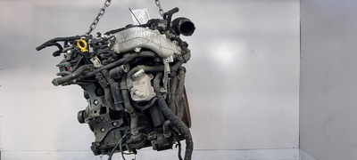 DSTB2.0TDI Двигатель в сборе dstb 2.0 tdi skoda октавия iv