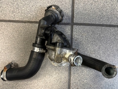 VT1100143 Honda shadow vt 1100 sc18 termostad корпус
