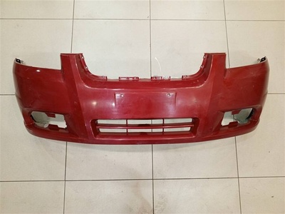 93742764 Бампер передний Chevrolet Aveo T250 2005-2011 2008