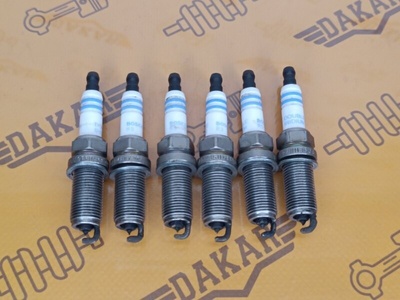 9091901247 Комплект свечей зажигания Lexus RX350 XU30 2008