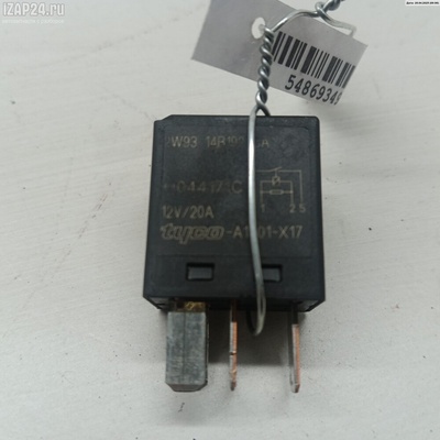 2W9314B192BA Реле (прочие) Ford Mondeo III (2000-2007) 2004