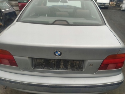 17434868603 Крышка багажника багажника задняя задняя bmw e39 седан в сборе