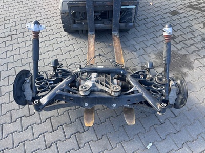 5N0505235AF q3 8u рестайлинг подвеска задняя 4x4 комплект 1k0501204f 0ay907554f