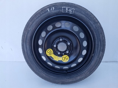 Volvo s80 v70 s60 i колесо подъездные dojazdówka 125 / 80 r17 9209872