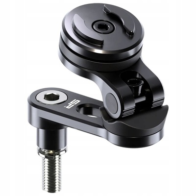 Крепление на śrubę в kierownicy sp connect бар clamp мото mount pro чёрный