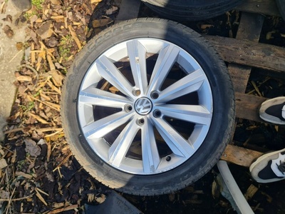 3AA601025F Диск литой Volkswagen Passat CC 2013
