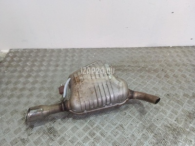 4F0253610BB Глушитель основной VAG A6 [C6,4F] (2004 - 2011)
