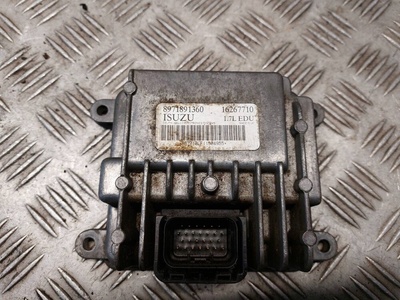 8971891360 блок блок управления насосы топлива opel astra г 1.7 dti