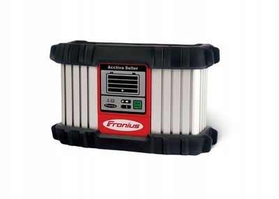 Fronius prostownik acctiva seller 12 v 30 а салон