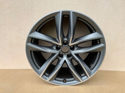 Колесо алюминиевая audi oe q7 rsq7 sq7 4m0 9.5 