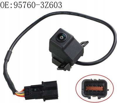1 шт . камера заднего вида для hyundai i40 2015 - 2020 957603z603