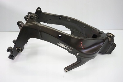 1507130463376008 Kawasaki zx - 6r 600 09 - 12 рама 2014 комплект документов