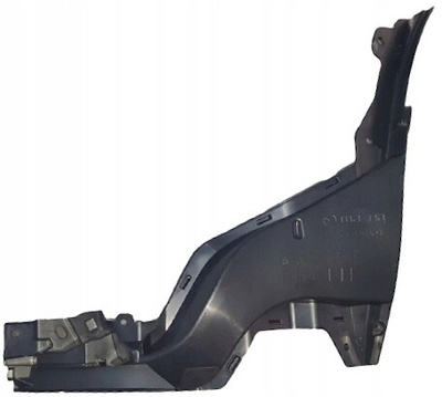 DGH950A50 руль впуск воздушный крепление бампера передняя левая mazda cx - 30 оригинал