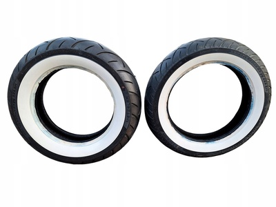 Шины белый боковое metzeler 130 / 90 - 16 170 / 80 - 15 yamaha xvs drag star 650 1100