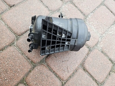 Корпус фильтра топлива крышка датчик renault megane 4 iv 164000637r