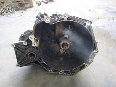 5495775 opel astra г кпп f23 2 , 0 x20xev