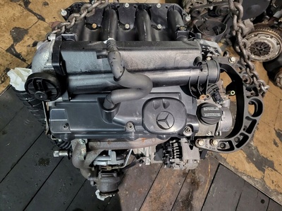 646980 двигатель в сборе 2.2 cdi мерседес 2 , 2 cdi вито спринтер