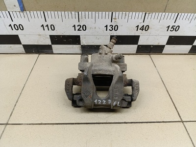410116639R Суппорт передний левый RENAULT Sandero 2014>