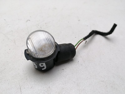 7P6945291 Фонарь подсветки в зеркало Volkswagen Touareg 2 NF
