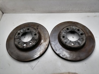 7L6615301N Диски тормозные Volkswagen Touareg 2 NF