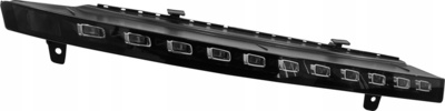 Lampa - kierunk.przód P Audi Q7 10 - 15 (dio dowy)