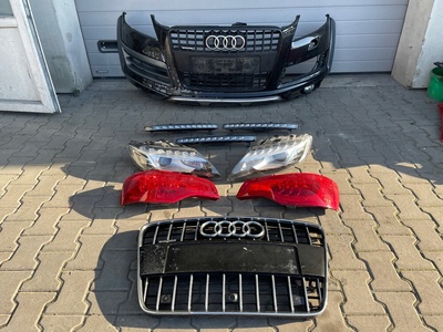 173.50902 KIERUNEK LAMPA LED XENON GRILL ZDERZAK AUDI Q7 4L0