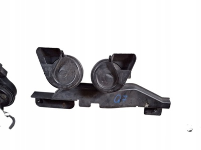 4L0951229A AUDI Q7 4L0 KLAKSON SYGNAŁ DŹWIĘKOWY