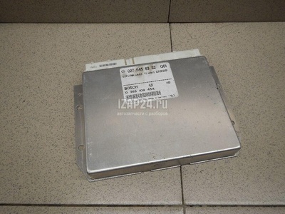 0275456332 Блок управления ESP Mercedes Benz W220 (1998 - 2005)