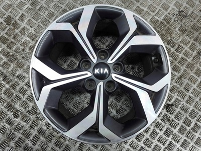 Kia ceed 2020 алюминиевые