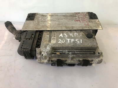 8P0907115E AUDI A3 8P 2.0 TFSI KOMPUTER SILNIKA