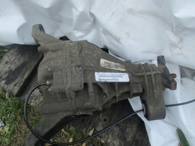 A1643501014 мерседес gl x164 мл w164 3.5 v6 бензин дифференциал задняя мост для