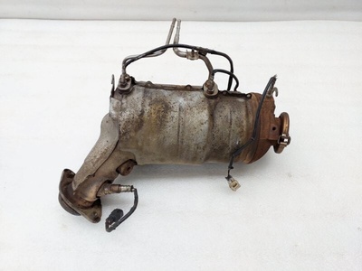 2505111050 Катализатор Toyota Land Cruiser Prado 150 2016 , 8946771120, 8942571070, 8942571080, 8942571090