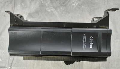 9647427980AUTOSSO Cd - чейнджер clarion citroen c6 9647427980