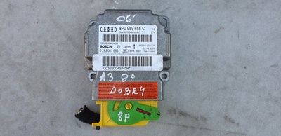 8P0959655C SENSOR PODUSZEK STEROWNIK AUDI A3 8P
