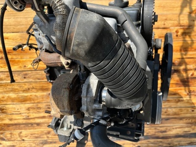8D0129615C Патрубок воздушного фильтра Audi A4 B5 1999