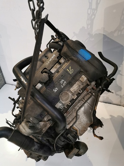 B5204T5 двигатель в сборе volvo v70 s60 s80 2.0t
