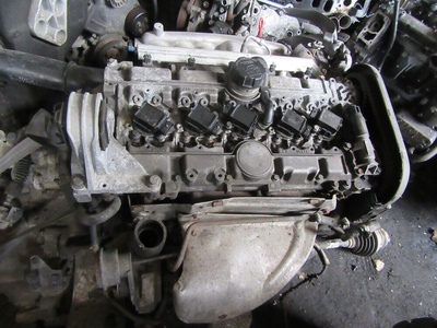 B5204T5 volvo s60 i v70 ii s80 2.0 т 180km турбина бензин двигатель голый отправка