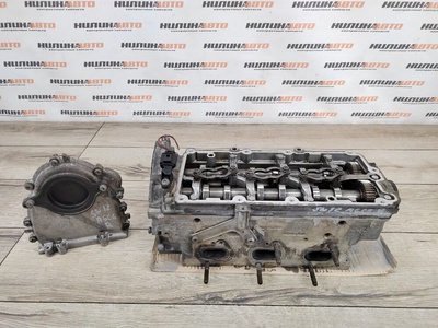059103064CK Головка блока цилиндров Audi A6 C6 2008 , , 059103266HX