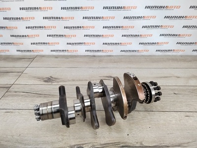 06E105101AE Коленвал Audi A6 C7 2012 , , 06E105101Q