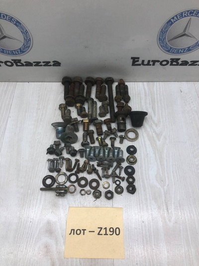 A1299900263 Болты Mercedes W201 Mercedes W201 C 1982-1993